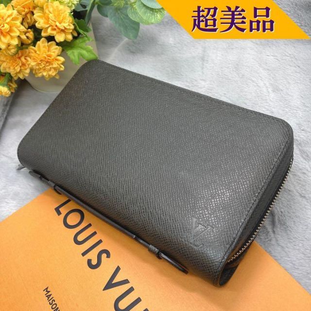 素晴らしい品質 LOUIS VUITTON トラベルケース ジッピーXL タイガ