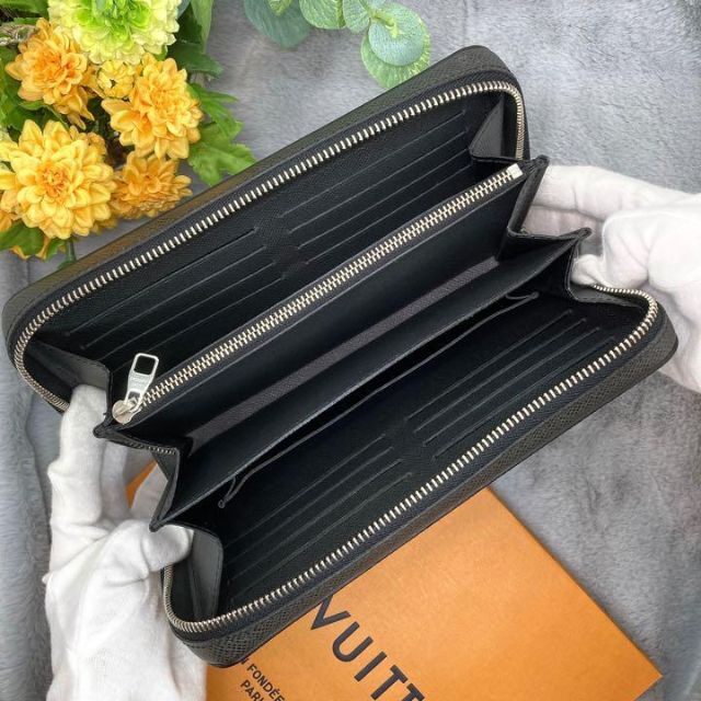 超美品』ルイヴィトン M44275 タイガ ジッピーXL トラベルケース www