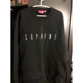 シュプリーム(Supreme)のfdw0629様　専用supreme クルーネック　ビッグロゴ　XL(スウェット)