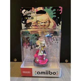 ニンテンドースイッチ(Nintendo Switch)のスプラトゥーン　amiibo ヒメ(ゲームキャラクター)