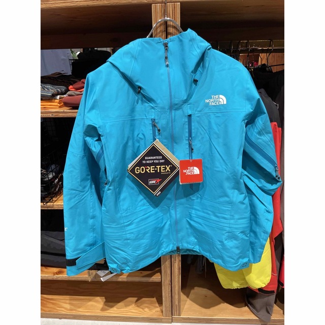 男性THE NORTH FACE／GTX PRO JKT【新品・絶版品】