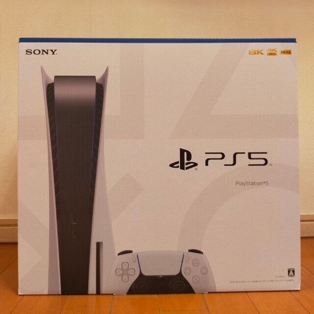 SONY - 【新品・未開封】PlayStation5   CFI-1200A01