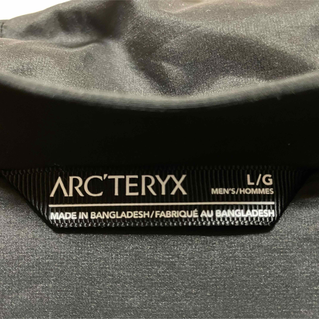 ARC'TERYX(アークテリクス)のアークテリクス　アトムAR メンズのジャケット/アウター(ダウンジャケット)の商品写真