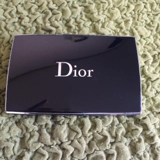 クリスチャンディオール(Christian Dior)のクリスチャンディオール メイクパレット(コフレ/メイクアップセット)