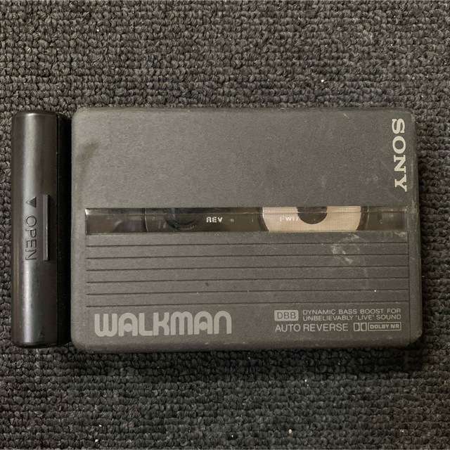 SONY カセットウォークマン WM-503 www.datatekpacific.co.nz
