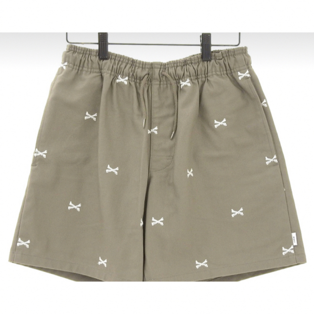 WTAPS SEAGULL 02 SHORTS | www.causus.be