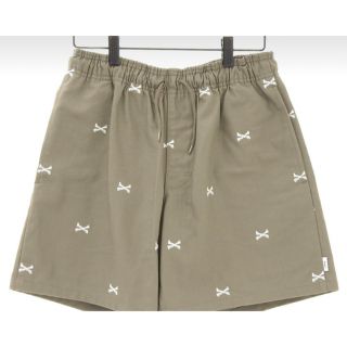 ダブルタップス(W)taps)のWTAPS SEAGULL 02 SHORTS (ショートパンツ)