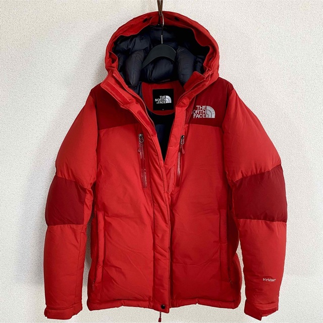 THE NORTH FACE(ザノースフェイス)の美品!希少 ノースフェイス バルトロライトジャケット レディースXL 透湿防水 レディースのジャケット/アウター(ダウンジャケット)の商品写真