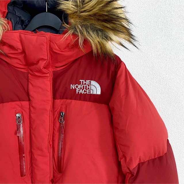 THE NORTH FACE(ザノースフェイス)の美品!希少 ノースフェイス バルトロライトジャケット レディースXL 透湿防水 レディースのジャケット/アウター(ダウンジャケット)の商品写真