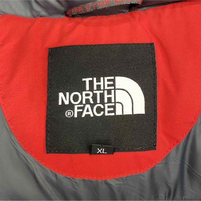 THE NORTH FACE(ザノースフェイス)の美品!希少 ノースフェイス バルトロライトジャケット レディースXL 透湿防水 レディースのジャケット/アウター(ダウンジャケット)の商品写真