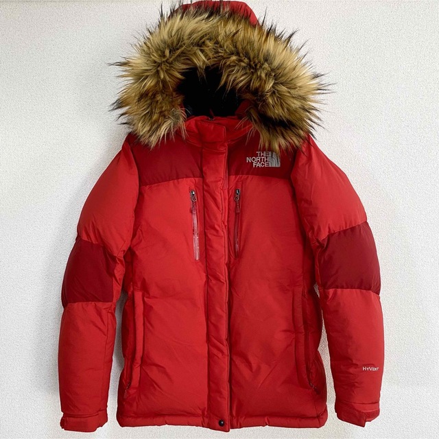 THE NORTH FACE(ザノースフェイス)の美品!希少 ノースフェイス バルトロライトジャケット レディースXL 透湿防水 レディースのジャケット/アウター(ダウンジャケット)の商品写真