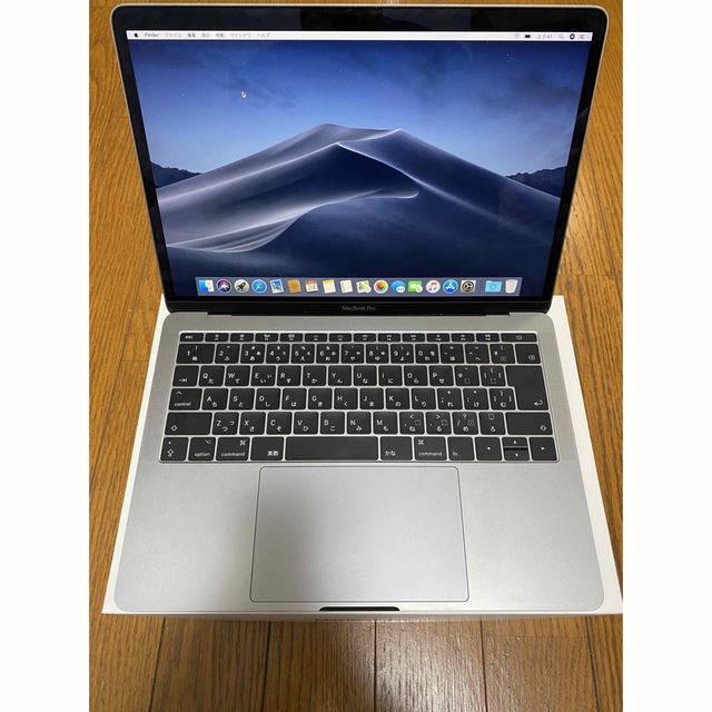 APPLE MacBook Pro MPXQ2J/A Core i5 8,192