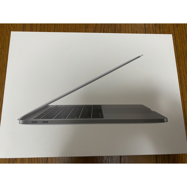 APPLE MacBook Pro MPXQ2J/A Core i5 8,192 - ノートPC