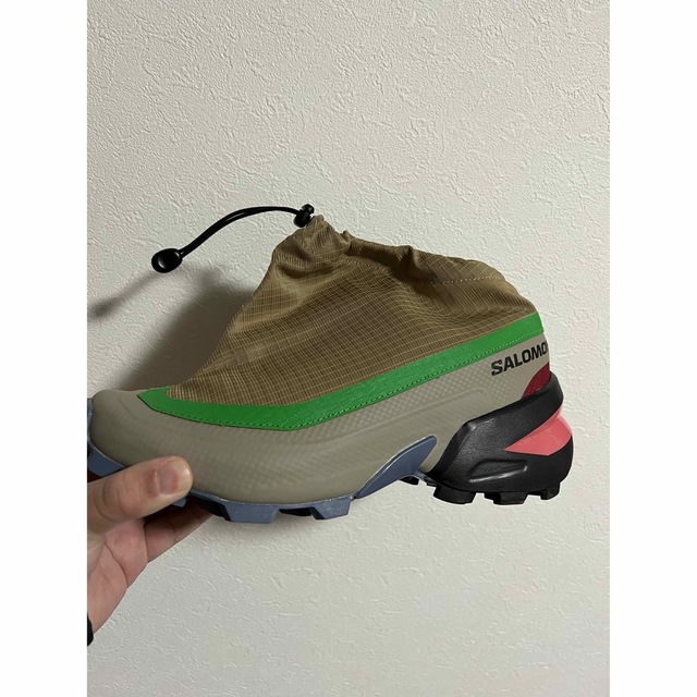 贈り物 Maison 【未使用】MM6 - MM6 Margiela 26 Salomon x スニーカー
