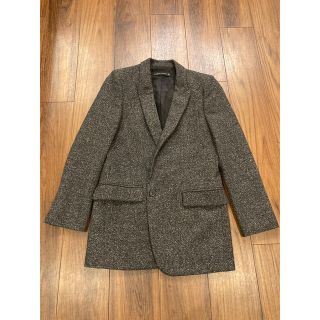 ザラ(ZARA)のZARA  チェスターコート　ジャケット　テーラード(テーラードジャケット)