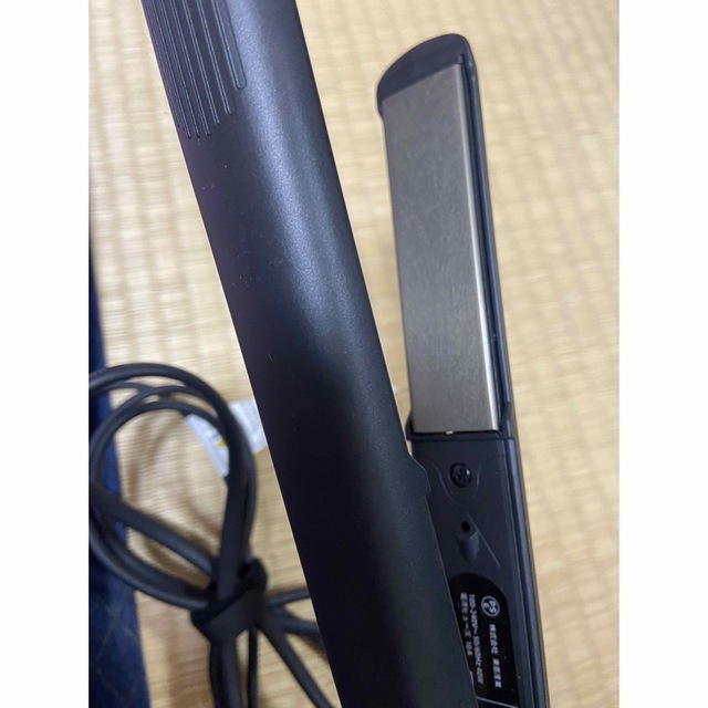 みぃこ様専用‼️SALONIAストレートアイロン.24mm | clinicaversalles