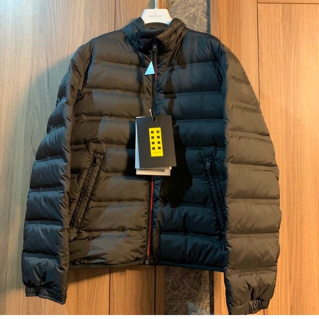 MONCLER HELFFERICH GIUBBOTT TG3 BLACK | www.innoveering.net