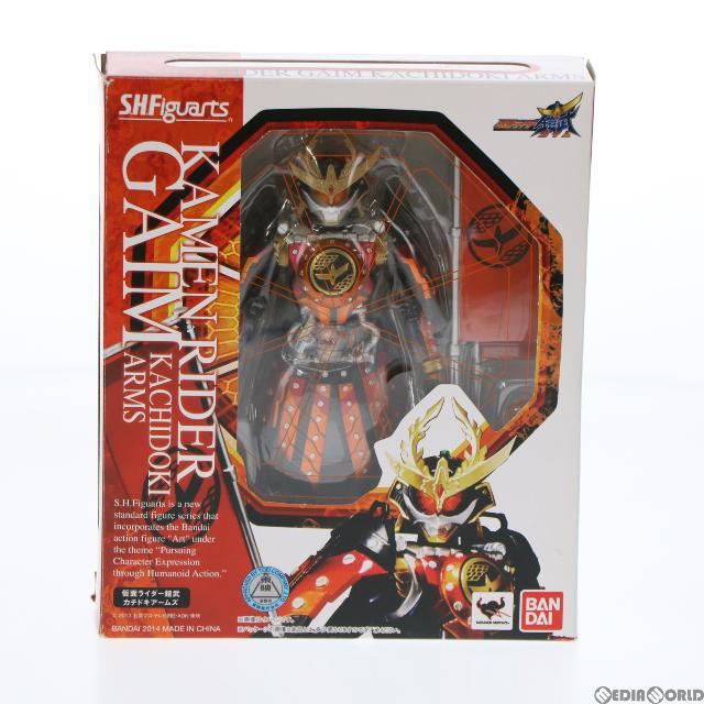 S.H.Figuarts(フィギュアーツ) 仮面ライダー鎧武 カチドキアームズー