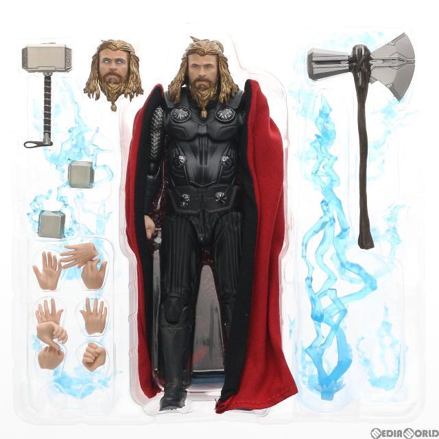 Edition - 魂ウェブ商店限定 S.H.Figuarts(フィギュアーツ) ソー