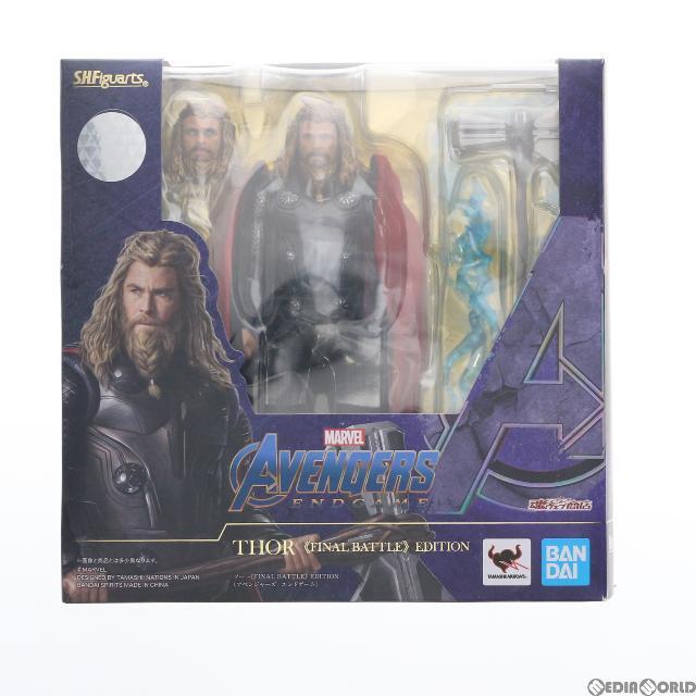 Edition - 魂ウェブ商店限定 S.H.Figuarts(フィギュアーツ) ソー