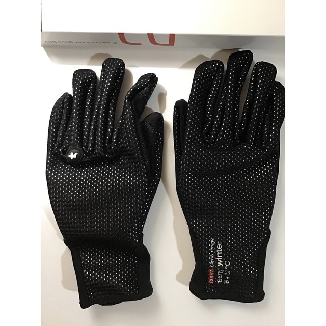 ウエアAssos Early Winter 851 Cycling Gloves