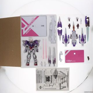 METAL BUILD ダブルオーガンダム(トランザムライザー) 機動戦士