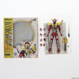 BANDAI - S.H.Figuarts(フィギュアーツ) 仮面ライダーバロン バナナ