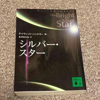 シルバ－・スタ－(洋書)