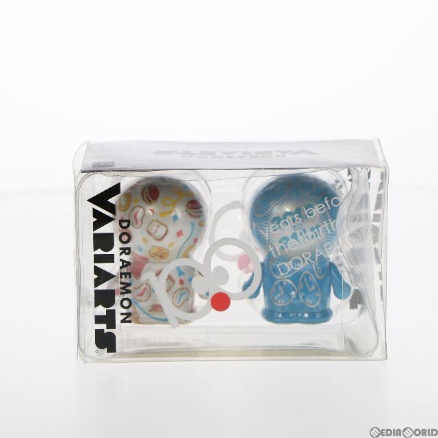 ヴァリアーツ ドラえもん 001/002 完成品 フィギュア ワンフェス2012夏