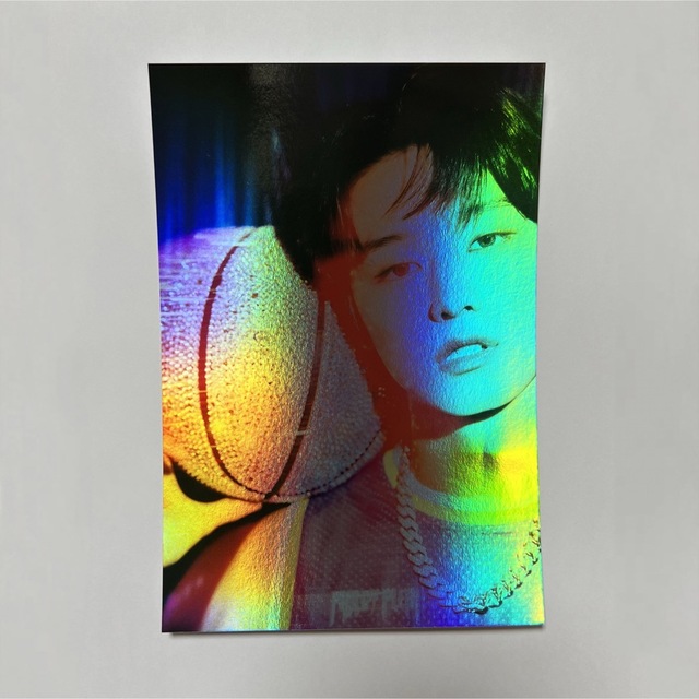 THE BOYZ - THE BOYZ THRILL-ING ポストカード ジュヨンの通販 by 08