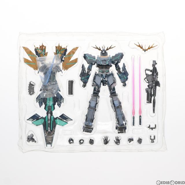 ROBOT魂(SIDE MS) バンシィ・ノルン (最終決戦Ver.) 機動戦士ガンダムUC(ユニコーン) 完成品 可動フィギュア  魂ネイション2014&魂ウェブ商店限定 バンダイ