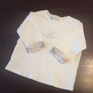 バーバリー(BURBERRY)のバーバリー 長袖 Tシャツ(シャツ/カットソー)