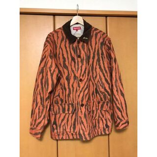 Supreme - Supreme 21SS Barn Coat Tiger Stripeの通販 by F's shop ...