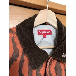 Supreme - Supreme 21SS Barn Coat Tiger Stripeの通販 by F's shop ...