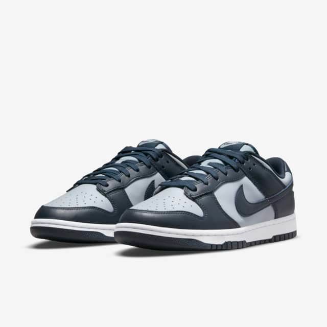 NIKE DUNK LOW "CHAMPIONSHIP NAVY"スニーカー