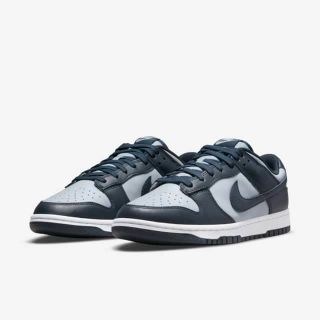 ナイキ(NIKE)のNIKE DUNK LOW "CHAMPIONSHIP NAVY"(スニーカー)