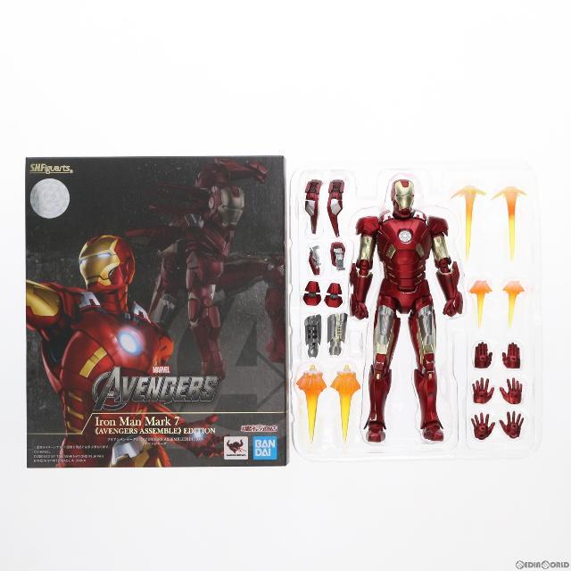 Edition - 魂ウェブ商店限定 S.H.Figuarts(フィギュアーツ) アイアン