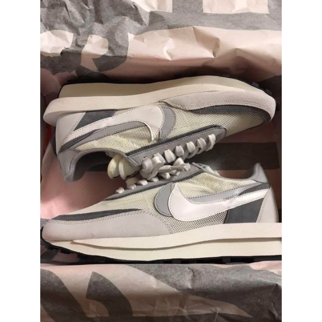 NIKE LDWAFFLE/SACAI 27cm