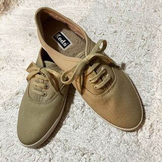 ケッズ(Keds)の未使用新品☆ Keds ボアスニーカー♪ 約24cm(スニーカー)