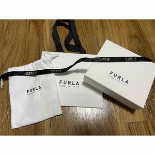 フルラ(Furla)のラッピングセット(ラッピング/包装)