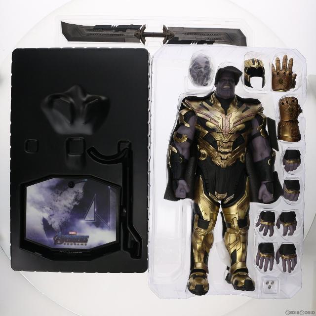 ムービー・マスターピース サノス アベンジャーズ/エンドゲーム 1/6 完成品 可動フィギュア(MM#529) ホットトイズ