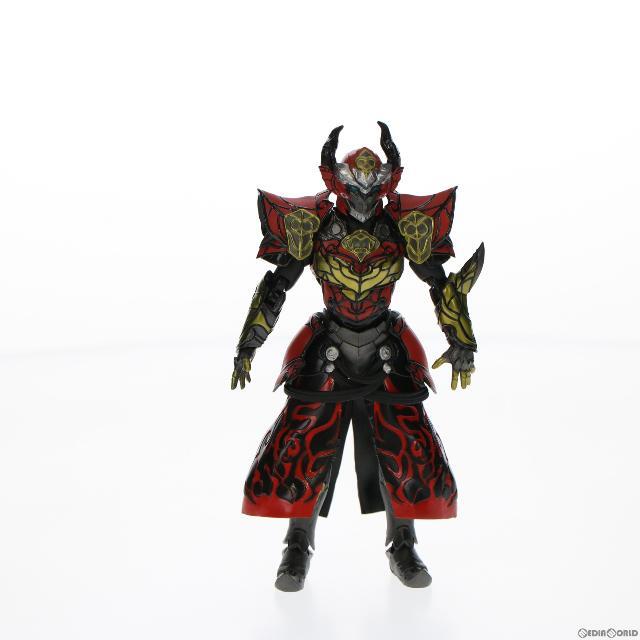 魂ウェブ商店限定 S.H.Figuarts(フィギュアーツ) ロード・バロン 仮面ライダー鎧武 完成品 可動フィギュア バンダイ