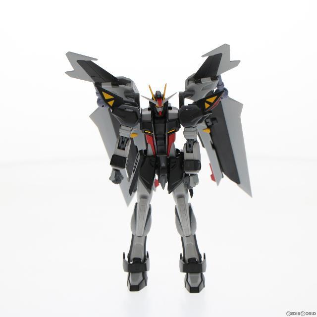 ROBOT魂(SIDE MS) ストライクノワール 機動戦士ガンダムSEED(シード) C.E.73 STARGAZER(スターゲイザー) 完成品 可動フィギュア バンダイ