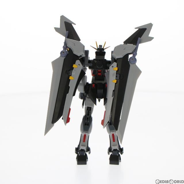 ROBOT魂(SIDE MS) ストライクノワール 機動戦士ガンダムSEED(シード) C.E.73 STARGAZER(スターゲイザー) 完成品 可動フィギュア バンダイ 3