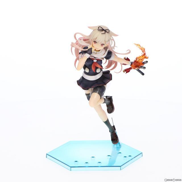 夕立改二(ゆうだちかいに) 艦隊これくしょん -艦これ- 1/8 完成品