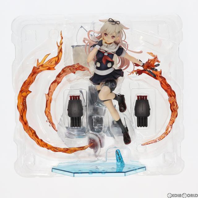 夕立改二(ゆうだちかいに) 艦隊これくしょん -艦これ- 1/8 完成品