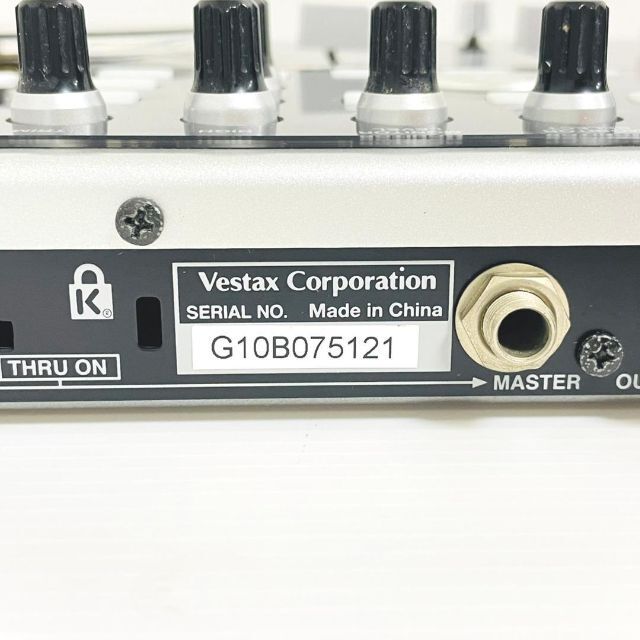 動作品 Vestax DJコントローラー VCI-300 MKⅡ ベスタクス 販売特価 