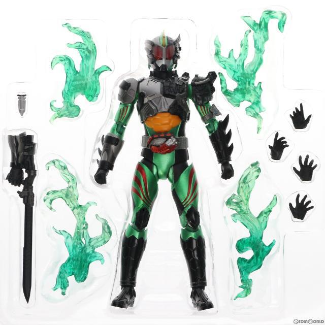 Amazon.co.jp限定 S.H.Figuarts(フィギュアーツ) 仮面ライダーアマゾンニューオメガ Amazon限定Ver. 仮面ライダーアマゾンズ 完成品 可動フィギュア バンダイ