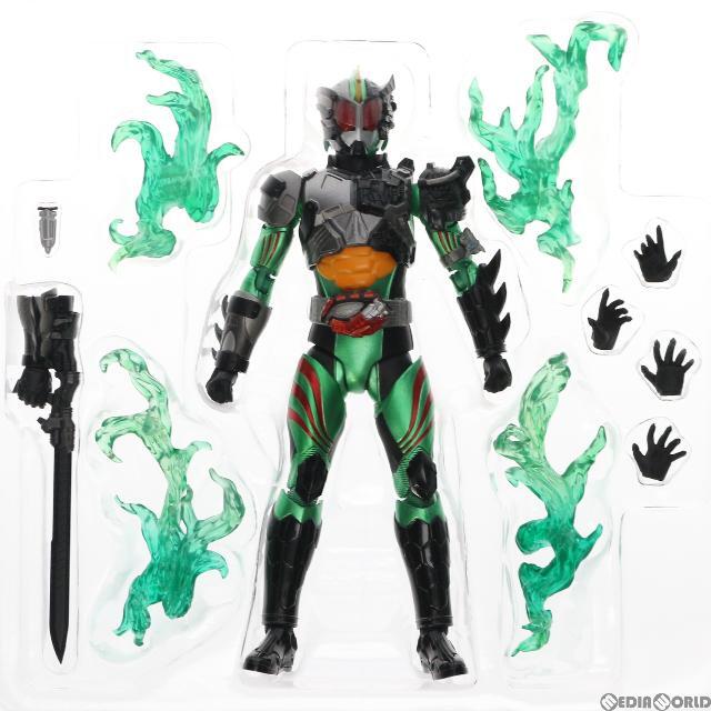 Amazon.co.jp限定 S.H.Figuarts(フィギュアーツ) 仮面ライダーアマゾンニューオメガ Amazon限定Ver. 仮面ライダーアマゾンズ 完成品 可動フィギュア バンダイ