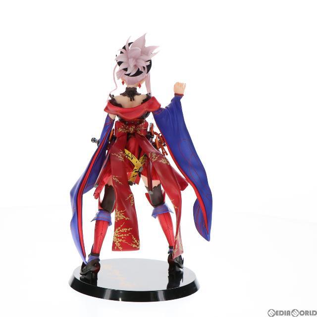 セイバー/宮本武蔵(みやもとむさし) Fate/Grand Order(フェイト/グランドオーダー) 1/7 完成品 フィギュア Phat!(ファット・カンパニー) SABRE 安い割引